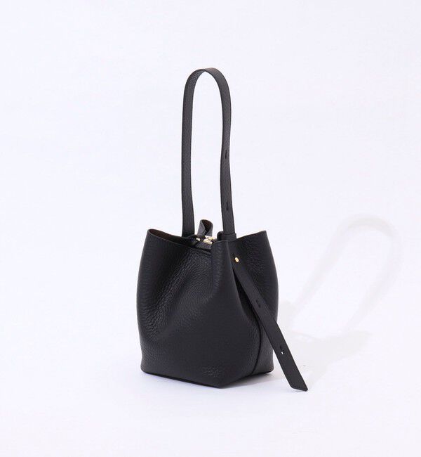 NOLLEY'S「【LORISTELLA/ロリステッラ】別注キューブワンハンドルバッグ」|ショルダー・メッセンジャー|