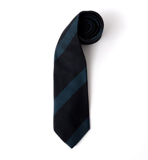 NOLLEY'S goodman「西陣クレリックツイルストライプA 26SSコレクション」|ネクタイ・蝶ネクタイ|