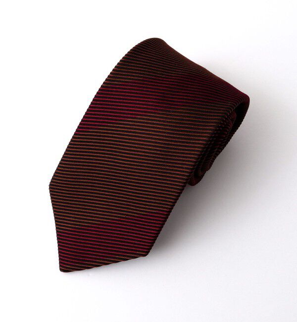 NOLLEY'S goodman「西陣クレリックツイルストライプA 26SSコレクション」|ネクタイ・蝶ネクタイ|