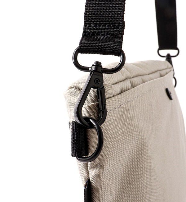 NOLLEY'S goodman「【DANTON/ダントン】PALAIS GARNIER（パレ・ガルニエ）26SSコレクション」|ショルダー・メッセンジャー|