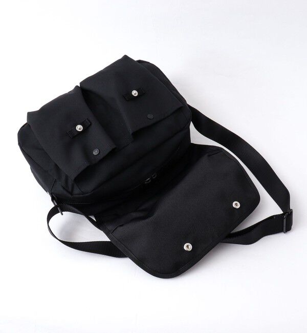 NOLLEY'S goodman「【DANTON/ダントン】OBERKAMPF（オベルカンフ）26SSコレクション」|ショルダー・メッセンジャー|