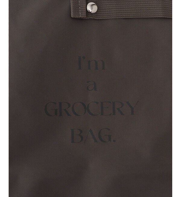 SALON adam et rope'「【WEB限定】スクエアクーラーバッグ［保冷・大容量］」|トートバッグ|