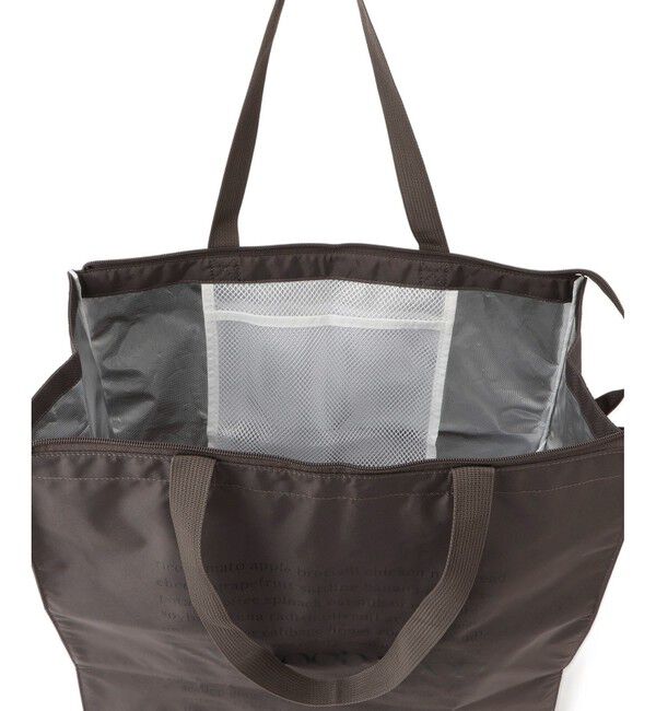 SALON adam et rope'「【WEB限定】スクエアクーラーバッグ［保冷・大容量］」|トートバッグ|