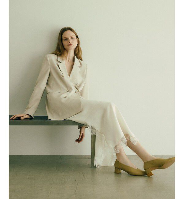 SALON adam et rope'「トレビラツイルテーラードジャケット」|テーラードジャケット|