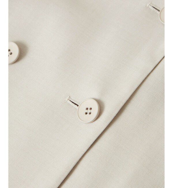 SALON adam et rope'「トレビラツイルテーラードジャケット」|テーラードジャケット|