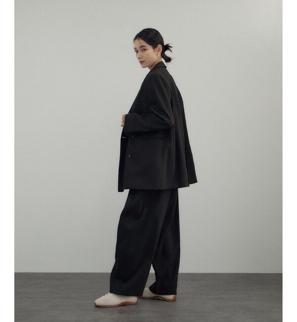 SALON adam et rope'「トレビラツイルテーラードジャケット」|テーラードジャケット|