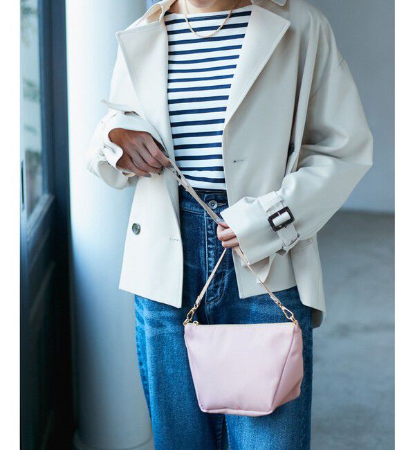 ROPE PICNIC PASSAGE「【撥水加工】ミニショルダーバッグ」|ショルダー・メッセンジャー|