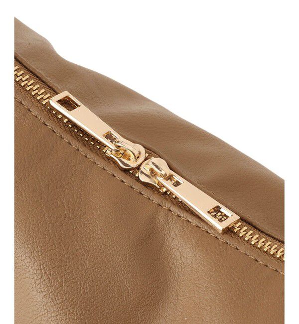 ROPE PICNIC PASSAGE「デミルーンショルダーバッグ」|ショルダー・メッセンジャー|