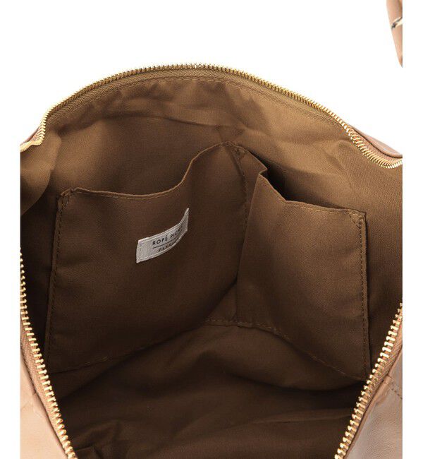 ROPE PICNIC PASSAGE「デミルーンショルダーバッグ」|ショルダー・メッセンジャー|