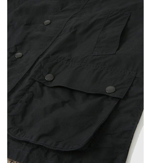 ADAM ET ROPE'「《別注》【Barbour/バブアー】BEDALE CLASSIC リバーシブルブルゾン / ブルガリア製」|ブルゾン・スタジャン|