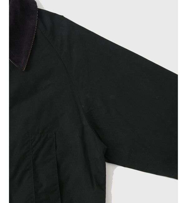 ADAM ET ROPE'「《別注》【Barbour/バブアー】BEDALE CLASSIC リバーシブルブルゾン / ブルガリア製」|ブルゾン・スタジャン|