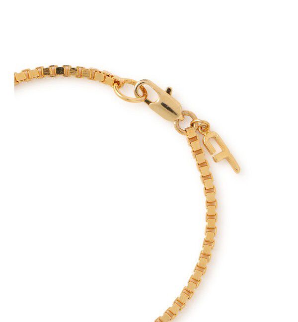 ADAM ET ROPE'「LES BIJOUX ガラスビーズブレスレット」|ブレスレット・バングル|