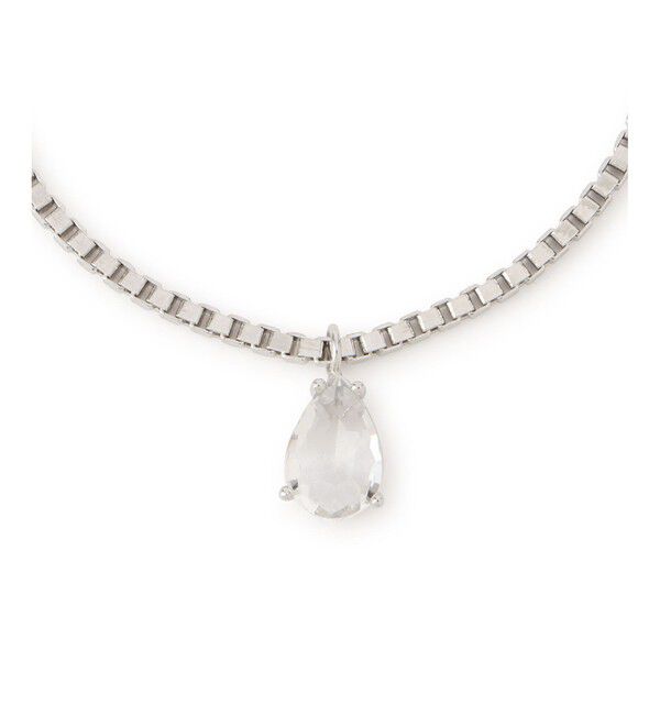 ADAM ET ROPE'「LES BIJOUX ガラスビーズブレスレット」|ブレスレット・バングル|