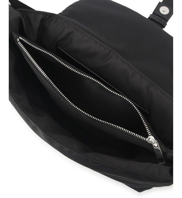 ADAM ET ROPE'「パテッドフラップショルダーバッグ」|ショルダー・メッセンジャー|