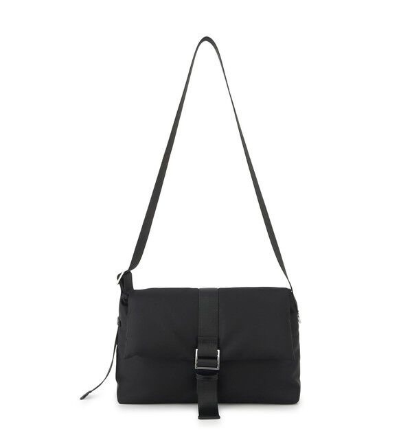 ADAM ET ROPE'「パテッドフラップショルダーバッグ」|ショルダー・メッセンジャー|