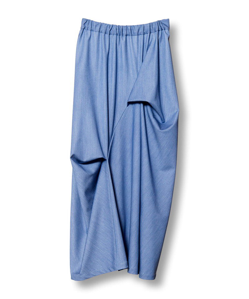  「タックドレープスカート」|スカート|