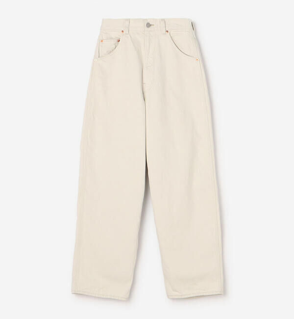  「THE SHINZONE | TOOL DENIM PANTS WOMEN」|デニム|