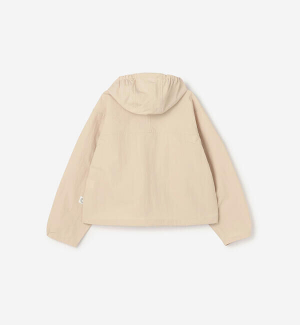 ORCIVAL「ORCIVAL | タイプライター フードライトジャケット WOMEN」|テーラードジャケット|