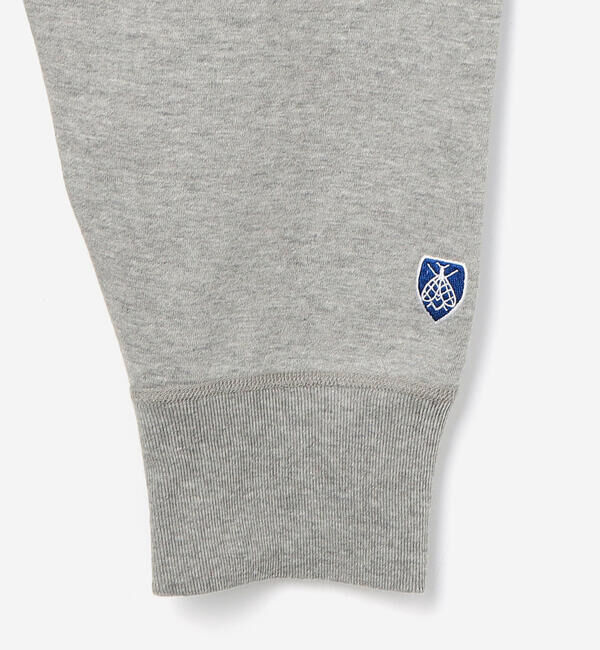 ORCIVAL「ORCIVAL | 裏毛 コットン フレンチテリージップフーディー MEN」|スウェット・ジャージ|