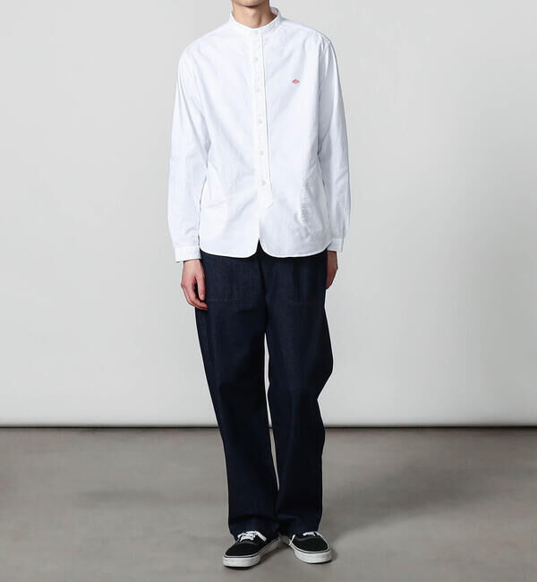 DANTON「DANTON | デニム イージーパンツ MEN」|デニム|