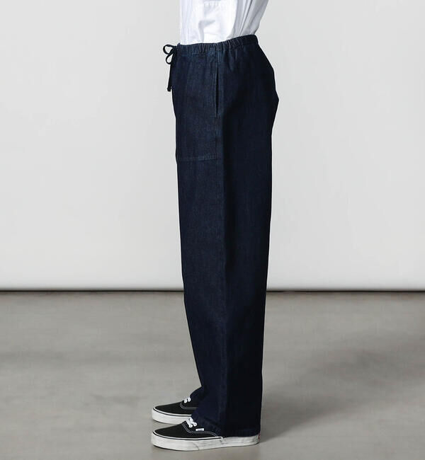 DANTON「DANTON | デニム イージーパンツ MEN」|デニム|