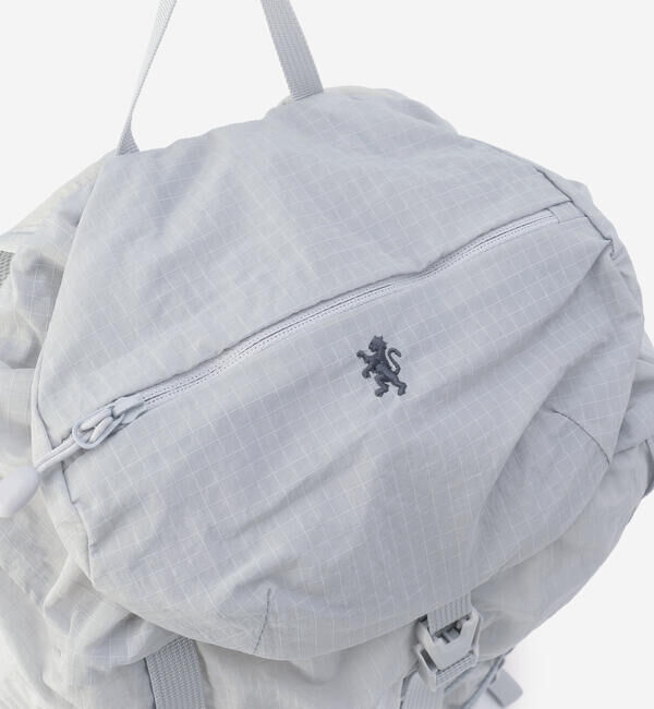 GYMPHLEX「Gymphlex | ナイロンリップストップ バックパック Rothley 20.4 UNISEX」|リュック|