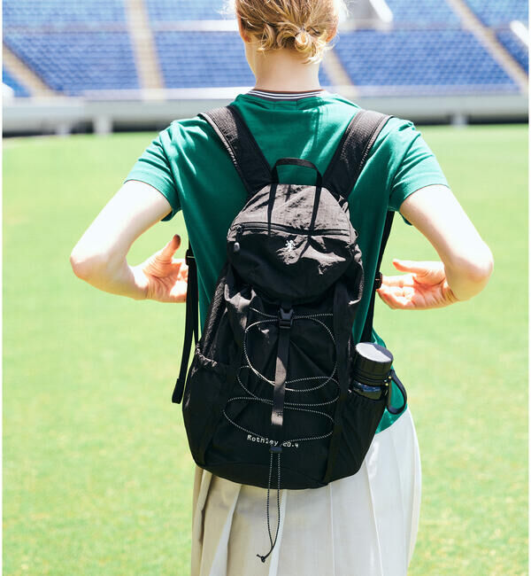GYMPHLEX「Gymphlex | ナイロンリップストップ バックパック Rothley 20.4 UNISEX」|リュック|