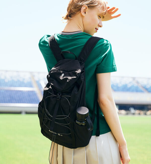 GYMPHLEX「Gymphlex | ナイロンリップストップ バックパック Rothley 20.4 UNISEX」|リュック|