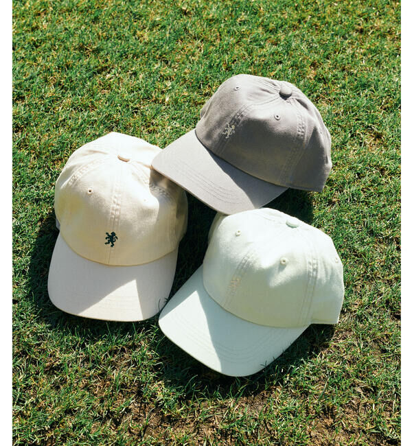 GYMPHLEX「Gymphlex | コットンチノ 6Pキャップ UNISEX」|キャップ・キャスケット|