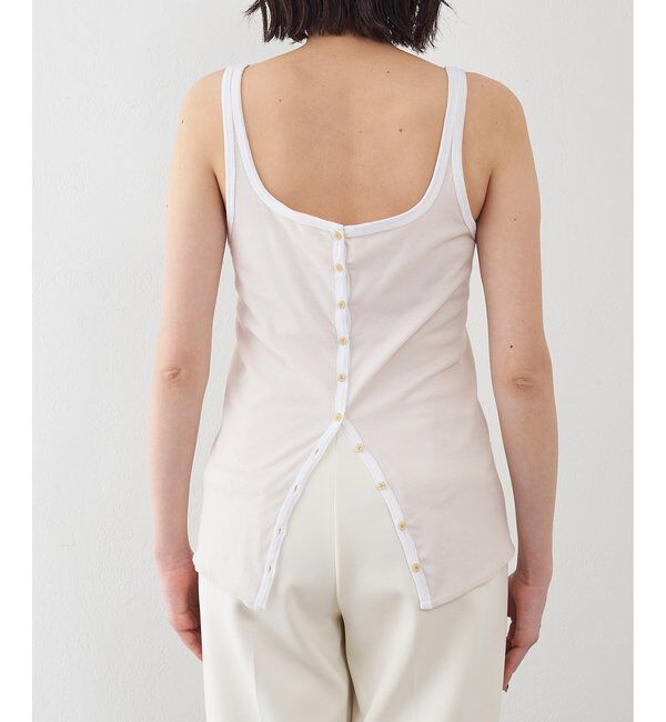 GEMINI「【GEMINI】マルチwayノースリーブカットソー」|Tシャツ・カットソー|