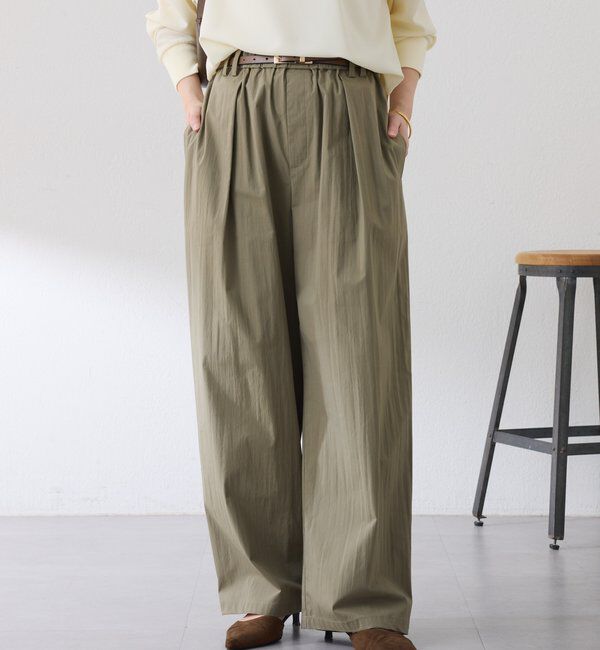  「タフタタックパンツ」|チノ|