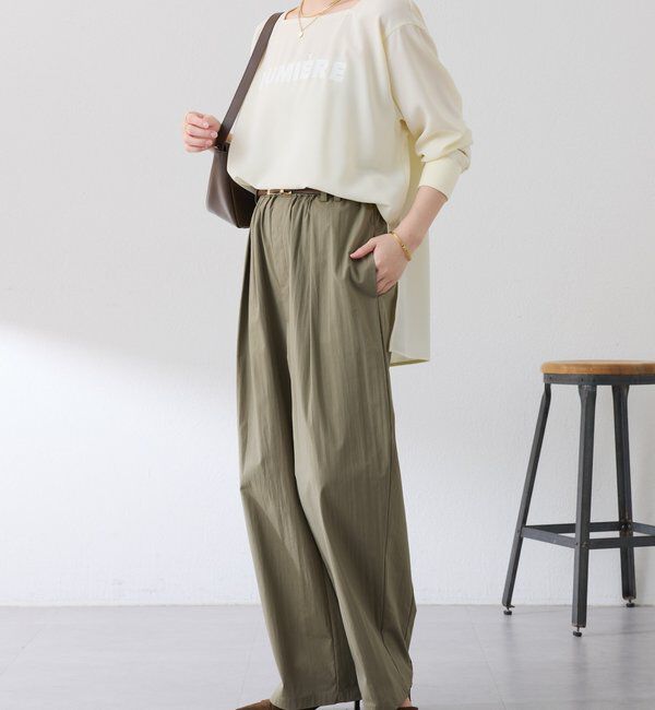  「タフタタックパンツ」|チノ|