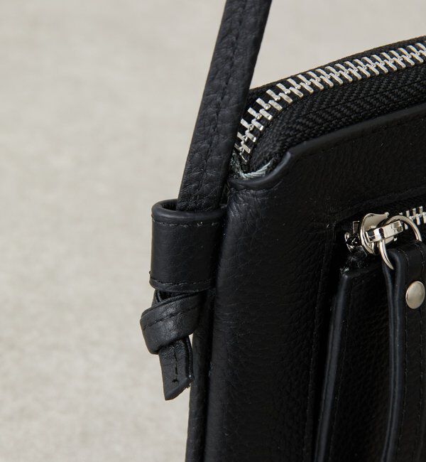  「【PAPILLONNER/パピヨネ】スマホウォレットショルダー」|その他|