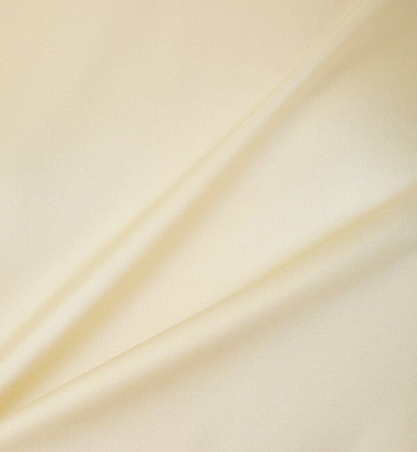  「【CEPIE./セピエ】サテンクロップドブラウス」|シャツ・ブラウス|