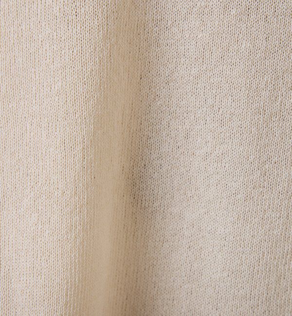  「レイヤードVネックニット」|ニット・セーター|