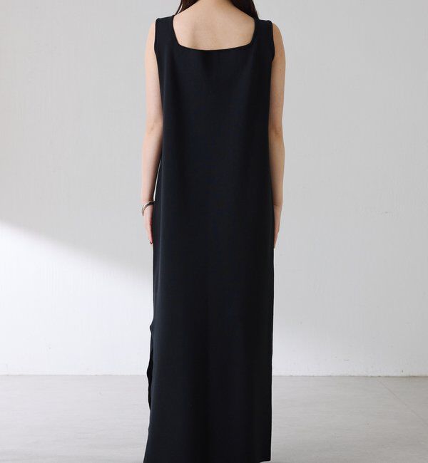  「ミラノリブニットワンピース」|ワンピース|