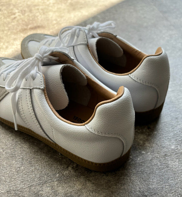  「GERMAN TRAINER」|スニーカー|