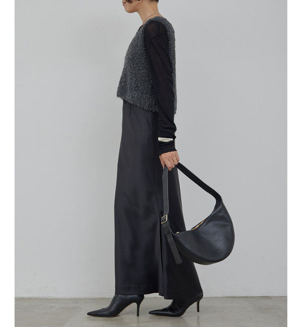 La nature linge「【La nature linge】NEWロングスリーブTシャツ」|Tシャツ・カットソー|