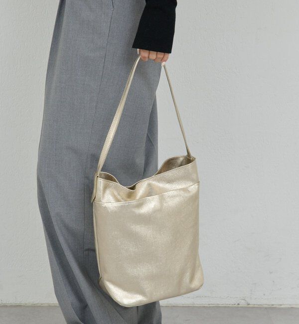  「【2.718】ワンハンドルトートバッグ」|トートバッグ|