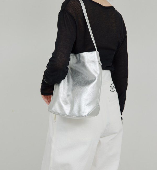  「【2.718】ワンハンドルトートバッグ」|トートバッグ|