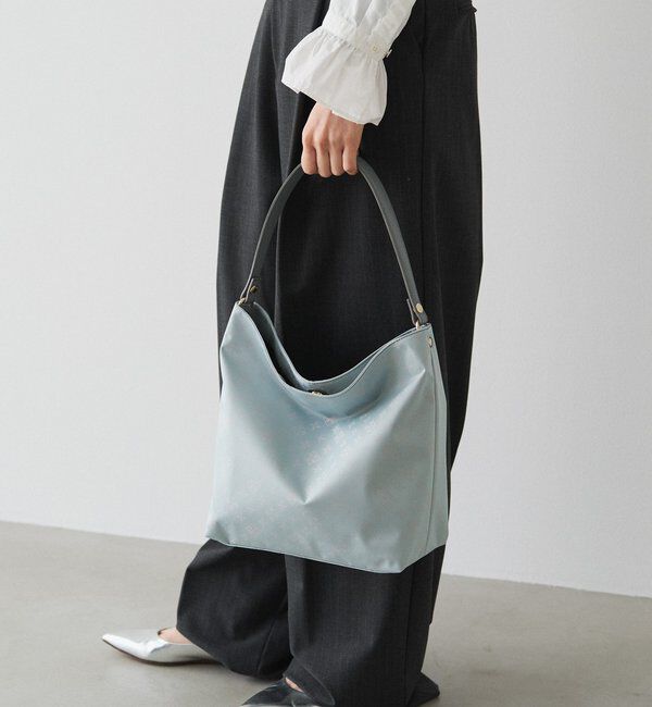  「ナイロンジャガード2WAYショルダーバッグ」|ショルダー・メッセンジャー|