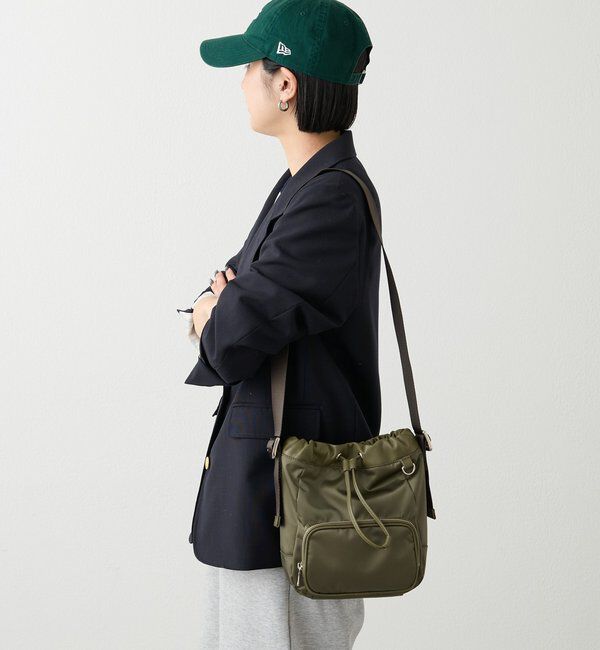  「《インフルエンサースタッフ企画》マルチショルダーバッグ」|ショルダー・メッセンジャー|