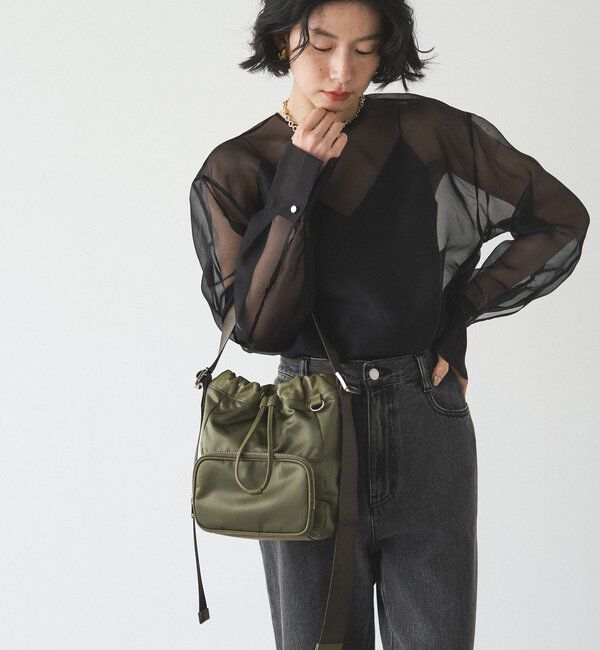  「《インフルエンサースタッフ企画》マルチショルダーバッグ」|ショルダー・メッセンジャー|