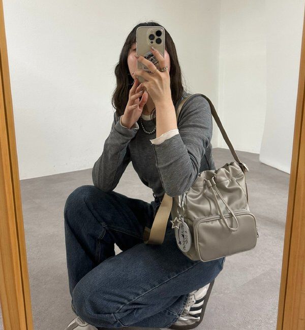  「《インフルエンサースタッフ企画》マルチショルダーバッグ」|ショルダー・メッセンジャー|