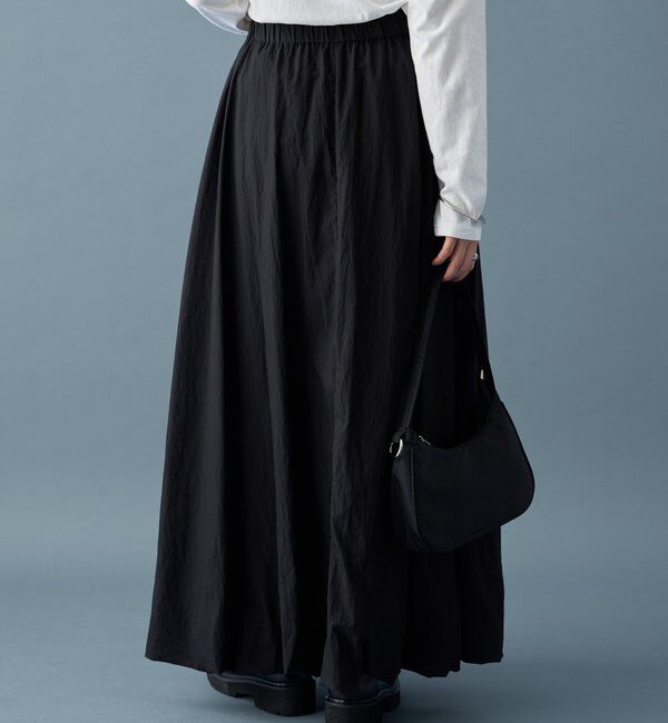  「バルーンロングスカート」|スカート|