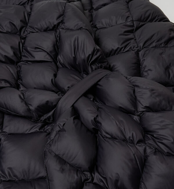 collex「【TAION】リバーシブルダウンストール」|マフラー|