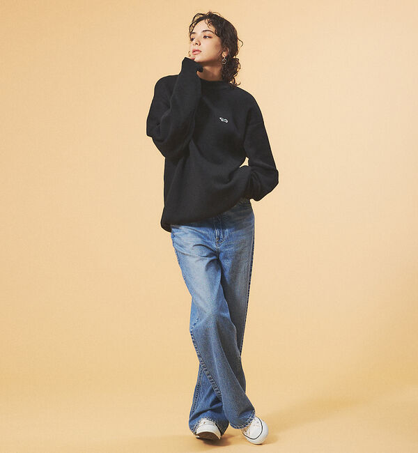 ABAHOUSE「【PENNEY'S】ペニーズ キツネ/ペニーズ フォックス/THE FOX ワン」|ニット・セーター|