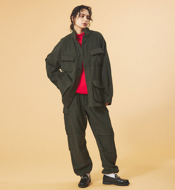 ABAHOUSE「【PENNEY'S】ペニーズ キツネ/ペニーズ フォックス/THE FOX ワン」|ニット・セーター|