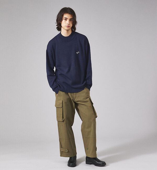 ABAHOUSE「【PENNEY'S】ペニーズ キツネ/ペニーズ フォックス/THE FOX ワン」|ニット・セーター|