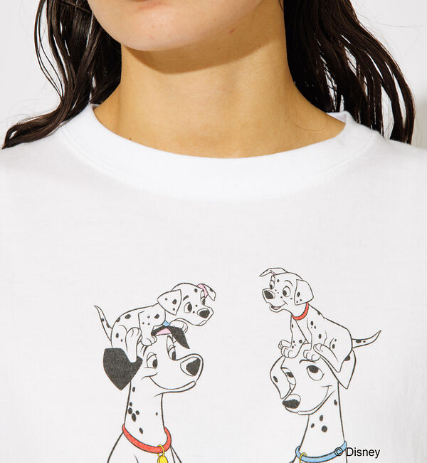 ABAHOUSE「【GOOD ROCK SPEED / グッドロックスピード】Disney /ディ」|Tシャツ・カットソー|